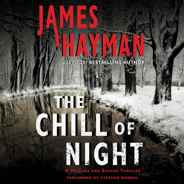 James Hayman - The Chill of Night