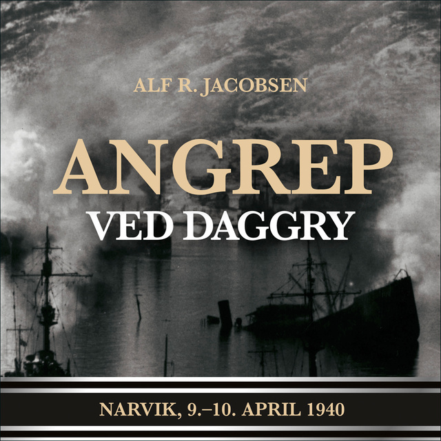 Alf R. Jacobsen - Angrep ved daggry