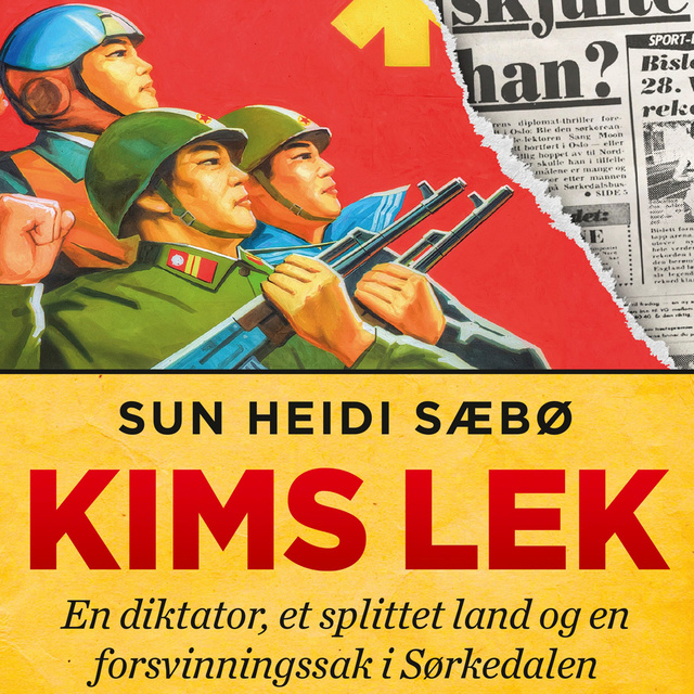 Sun Heidi Sæbø - Kims lek