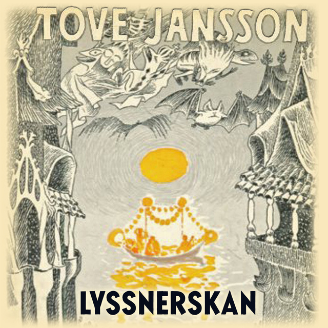 Tove Jansson - Lyssnerskan (Novellsamling)