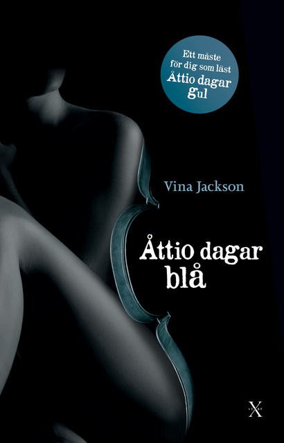 Vina Jackson - Åttio dagar blå