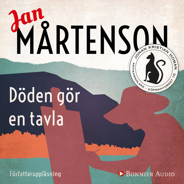 Jan Mårtenson - Döden gör en tavla