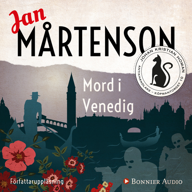 Jan Mårtenson - Mord i Venedig