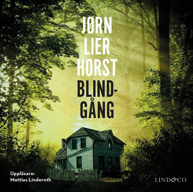 Jørn Lier Horst - Blindgång