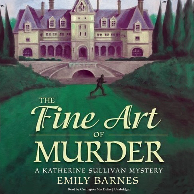 Emily Barnes - The Fine Art of Murder