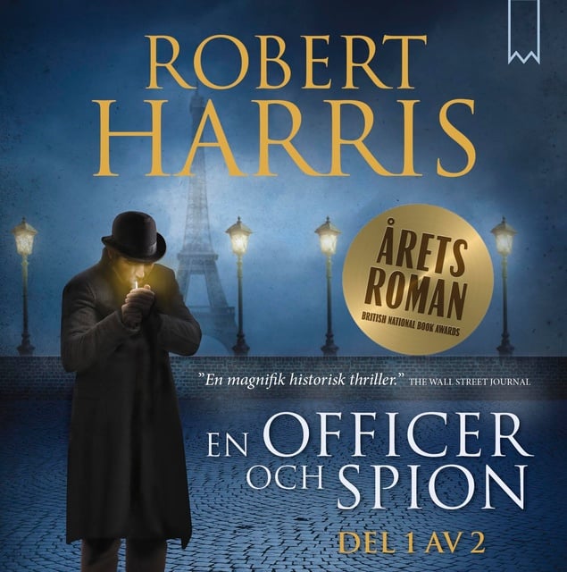 Robert Harris - En officer och spion - Del 1
