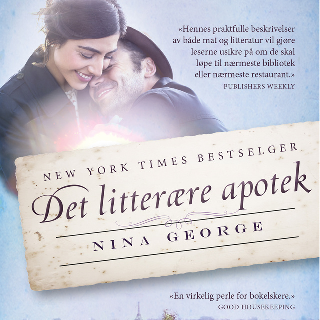 Nina George - Det litterære apotek