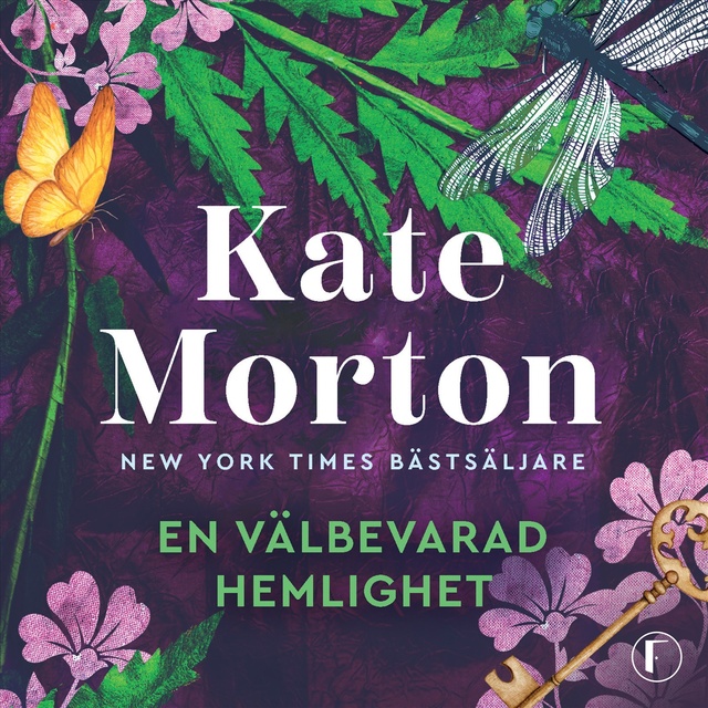 Kate Morton - En välbevarad hemlighet