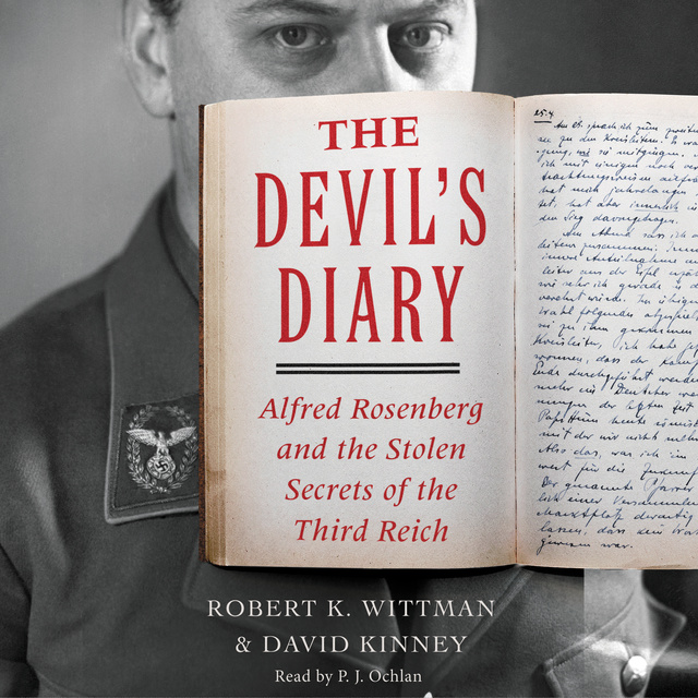 Robert K. Wittman, David Kinney - Devil's Diary
