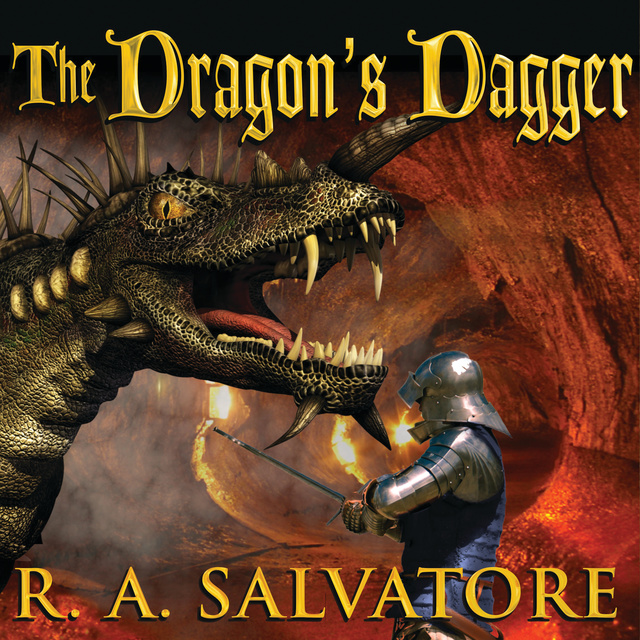 R.A. Salvatore - The Dragon's Dagger
