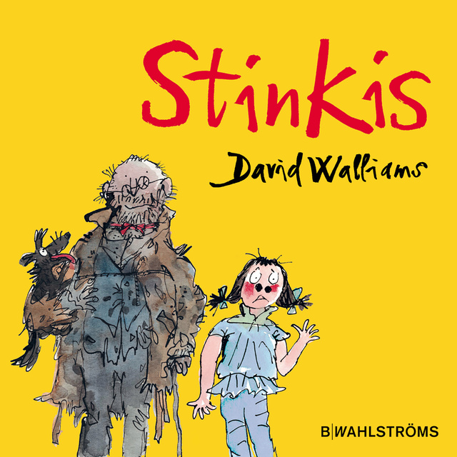 David Walliams, Quentin Blake - Stinkis