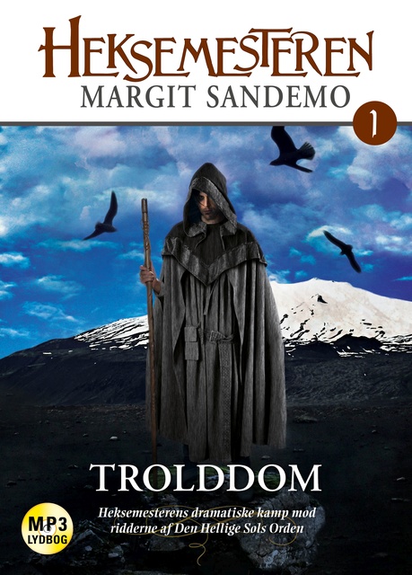 Margit Sandemo - Heksemesteren 01 - Trolddom