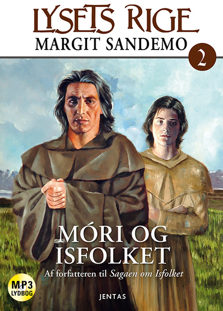 Margit Sandemo - Lysets rige 2 - Móri og Isfolket