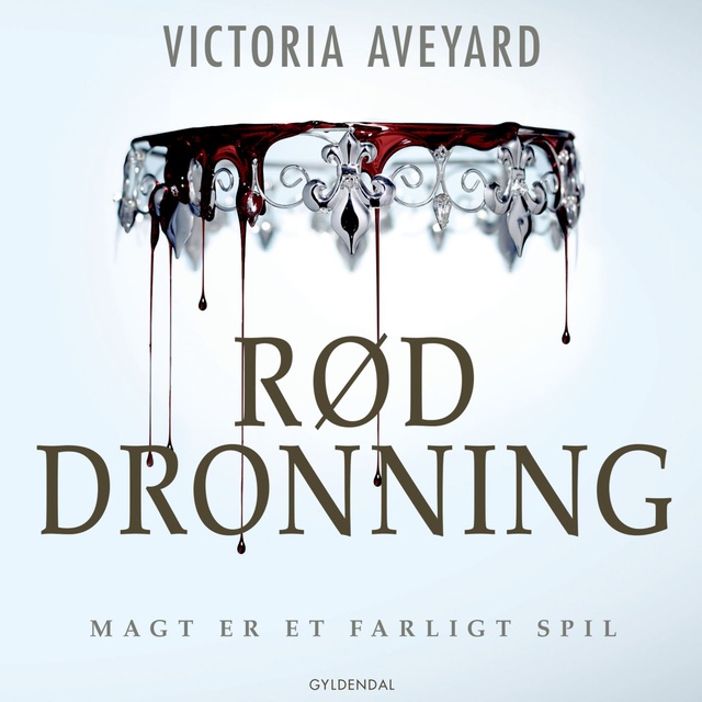 Victoria Aveyard - Red Queen 1 - Rød dronning