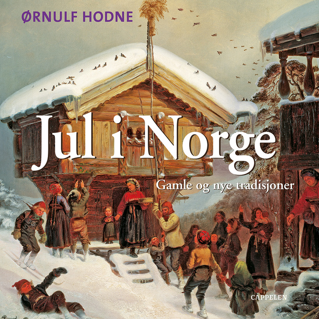 Ørnulf Hodne - Jul i Norge