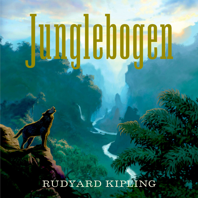 Rudyard Kipling - Junglebogen