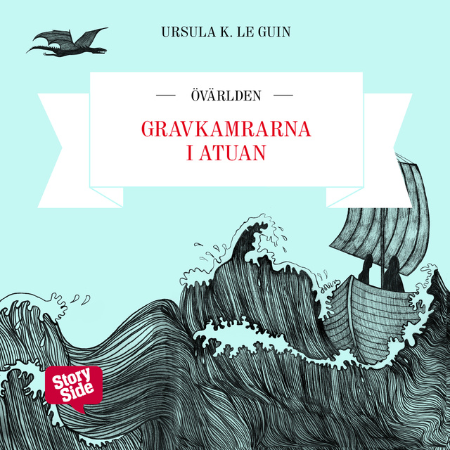 Ursula K. Le Guin - Gravkamrarna i Atuan