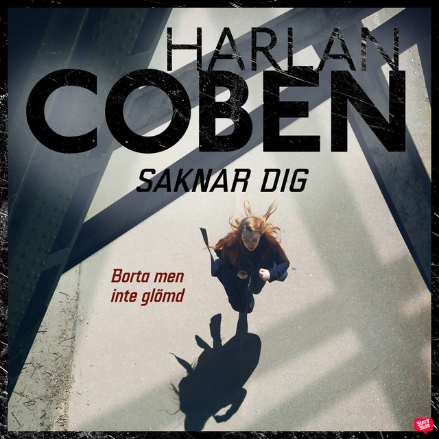 Harlan Coben - Saknar dig