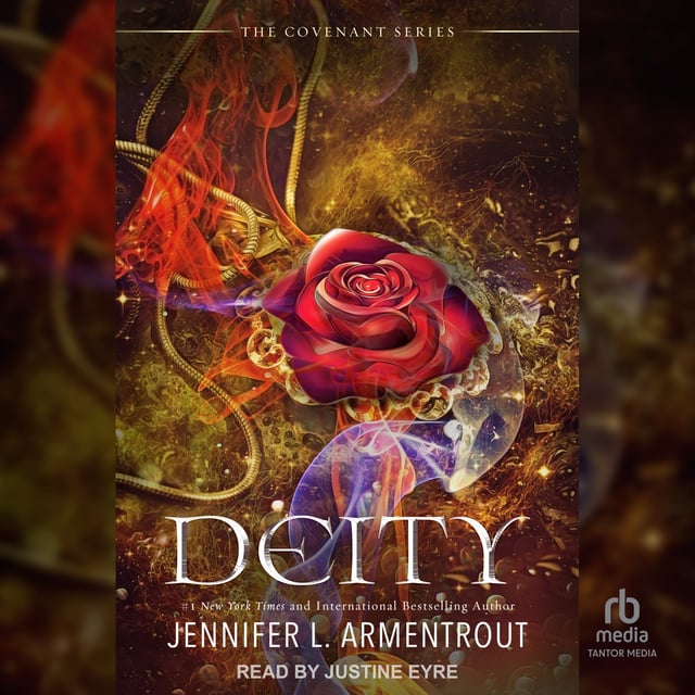 Jennifer L. Armentrout - Deity