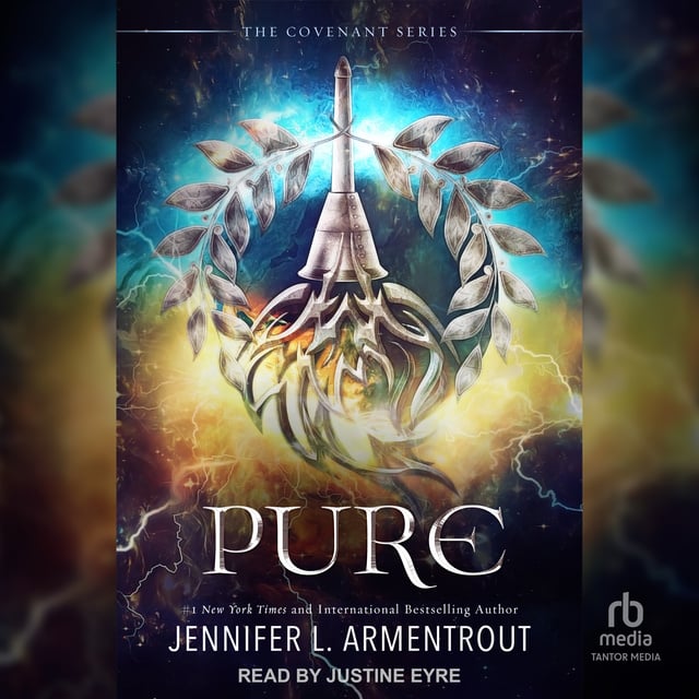 Jennifer L. Armentrout - Pure