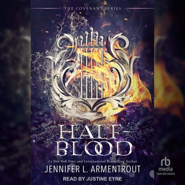 Jennifer L. Armentrout - Half-Blood: A Covenant Novel