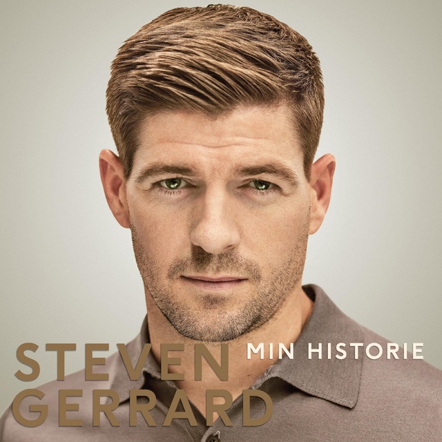 Steven Gerrard - Steven Gerrard - Min historie