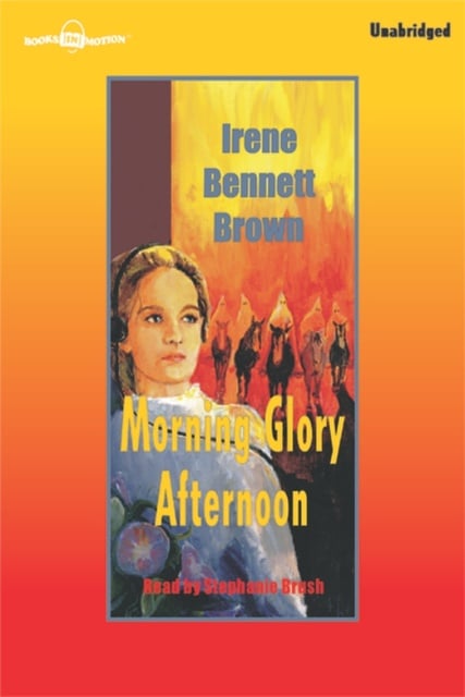 Irene Bennett Brown - Morning Glory Afternoon