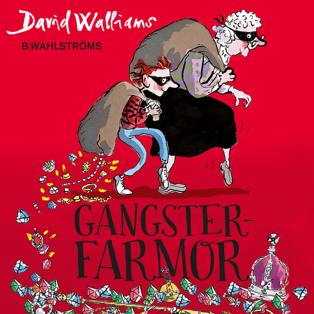 David Walliams - Gangsterfarmor