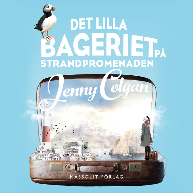 Jenny Colgan - Det lilla bageriet på strandpromenaden