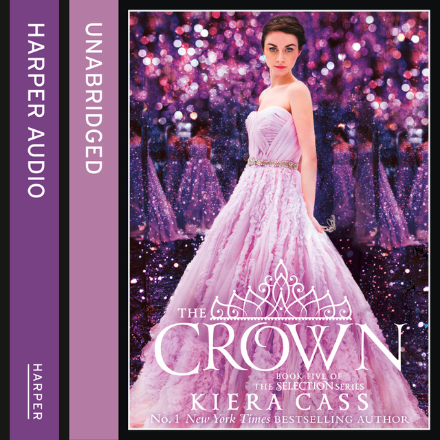 Kiera Cass - The Crown