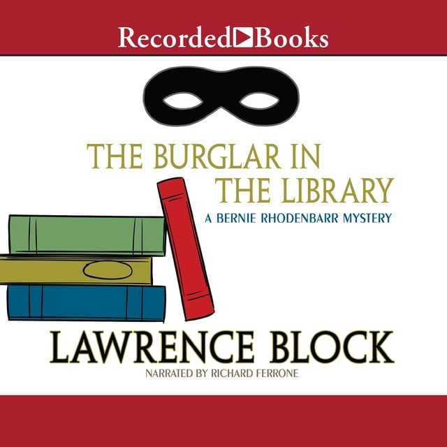 Lawrence Block - The Burglar in the Library