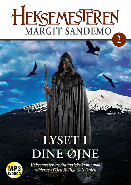 Margit Sandemo - Heksemesteren 02 - Lyset i dine øjne