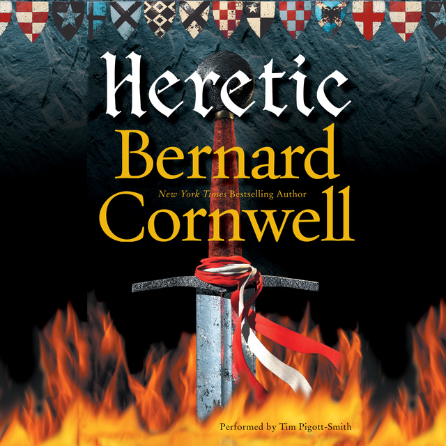 Bernard Cornwell - Heretic