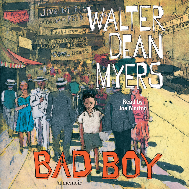 Walter Dean Myers - Bad Boy