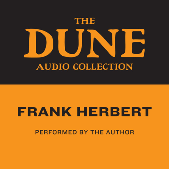Frank Herbert - The Dune Audio Collection
