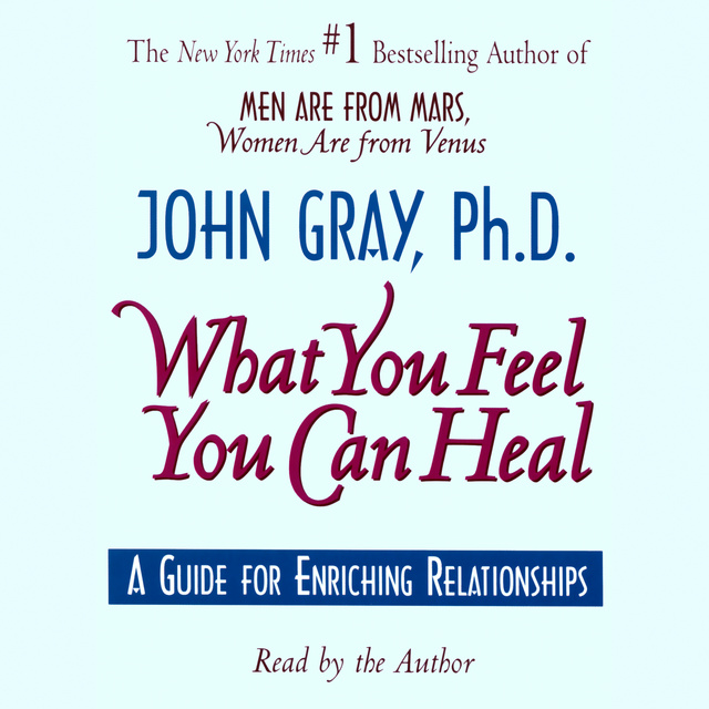 John Gray - What You Feel You Can Heal