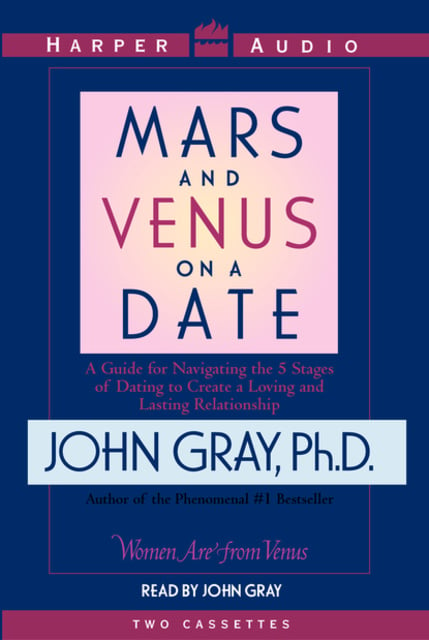 John Gray - Mars and Venus on a Date