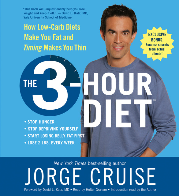 Jorge Cruise - The 3-Hour Diet (TM)