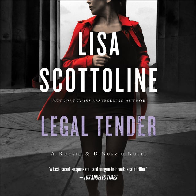 Lisa Scottoline - Legal Tender