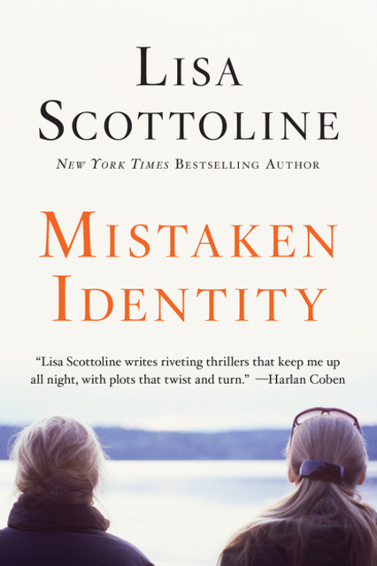 Lisa Scottoline - Mistaken Identity