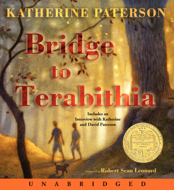Katherine Paterson - Bridge to Terabithia