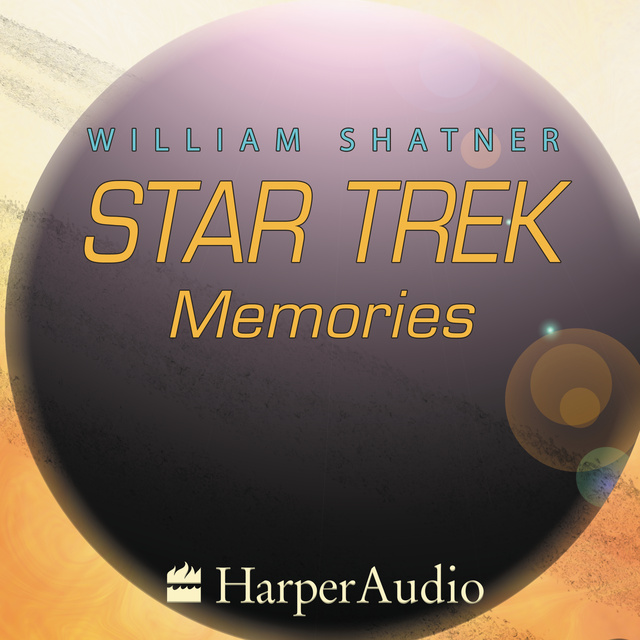 William Shatner - Star Trek Memories