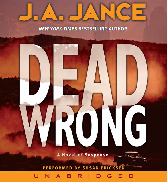 J.A. Jance - Dead Wrong