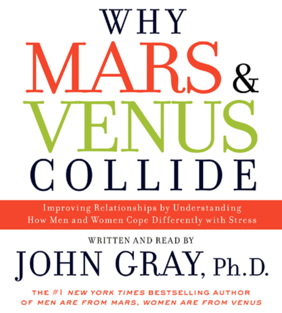 John Gray - Why Mars and Venus Collide