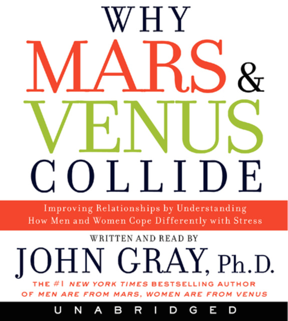 John Gray - Why Mars and Venus Collide