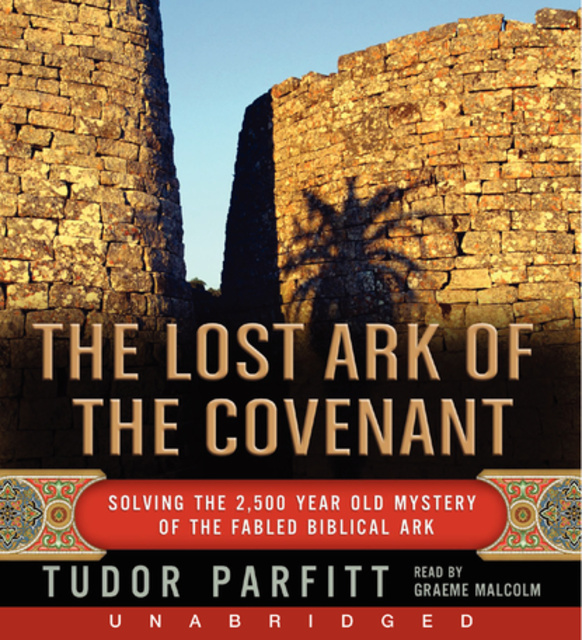 Tudor Parfitt - The Lost Ark of The Covenant