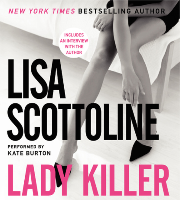 Lisa Scottoline - Lady Killer