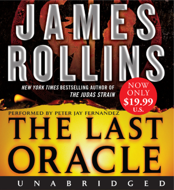 James Rollins - The Last Oracle