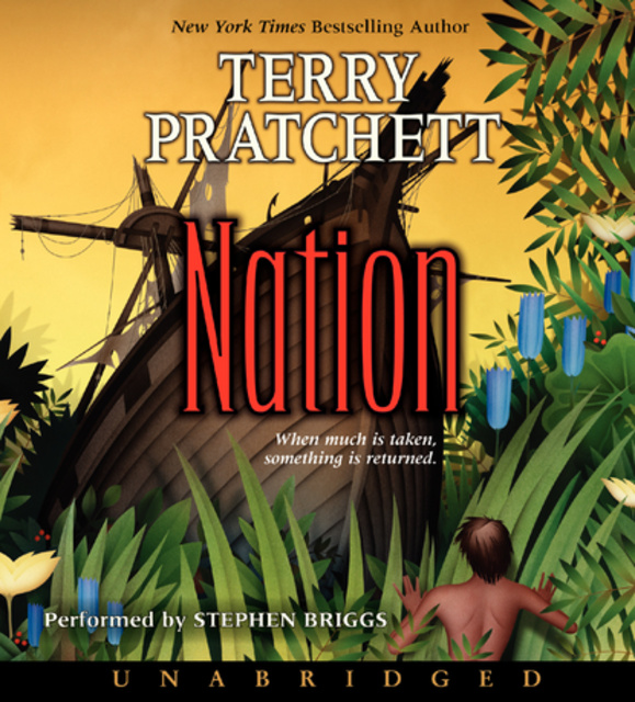 Terry Pratchett - Nation