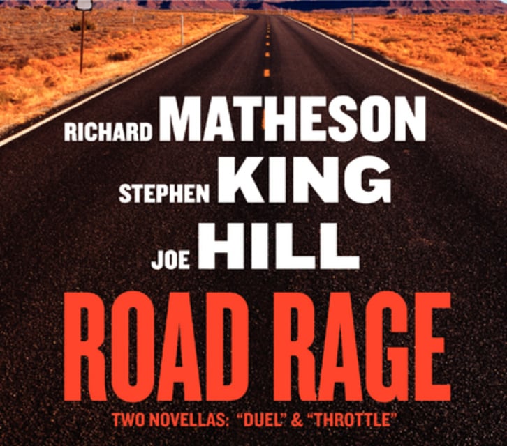 Richard Matheson, Stephen King, Joe Hill - Road Rage